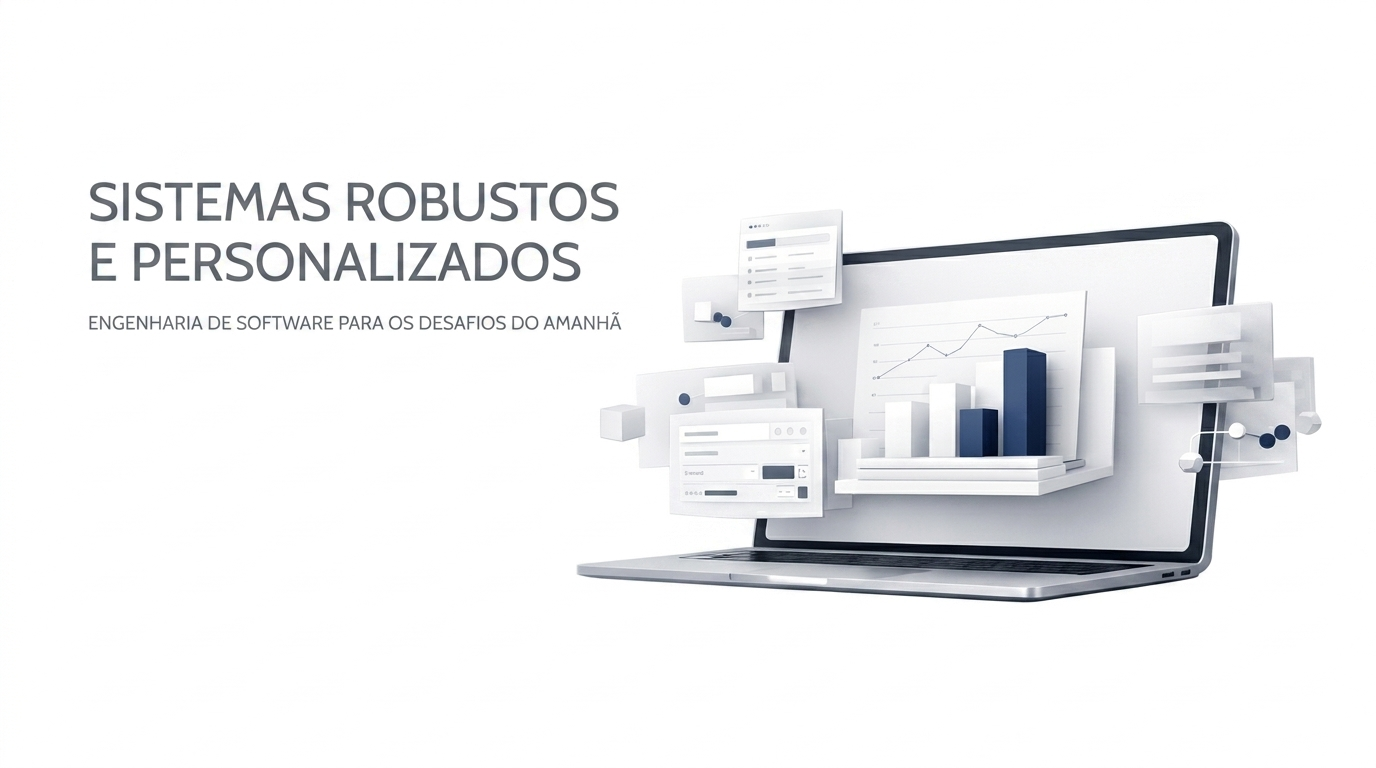 Sistemas Robustos e Personalizados