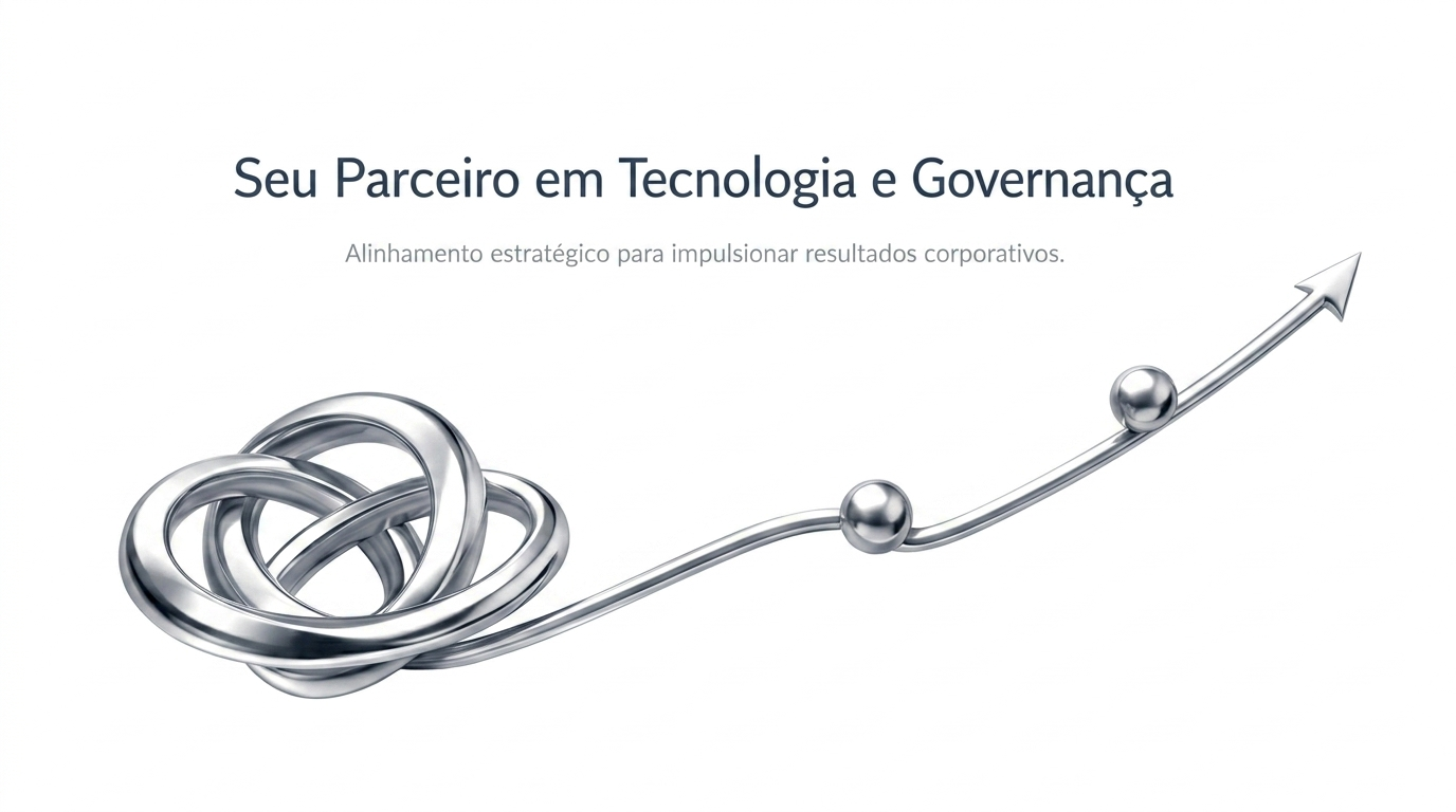 Seu Parceiro em Tecnologia e Governança